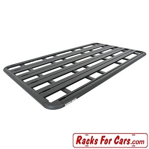 Rhino Rack Pioneer Platform Tray Installation Youtube