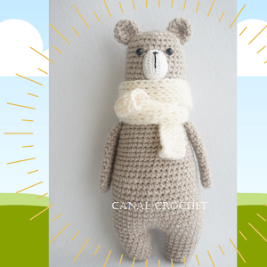 peluches amigurumi