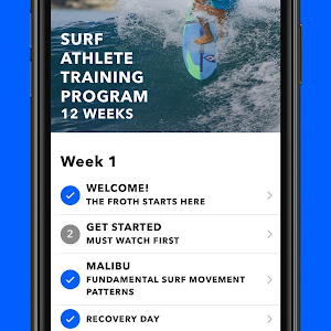 Surfing Workout Move Better Surf Better Youtube