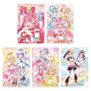 デリシャスパーティ プリキュア バンダイ公式 入浴剤など毎日使えるアイテムを紹介 オリジナルバスタオルが当たるキャンペーンもあるよ バンマニ Youtube