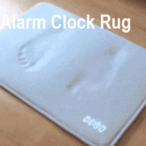 Alarm Clock Rug The Alarm Clock Floor Mat Youtube