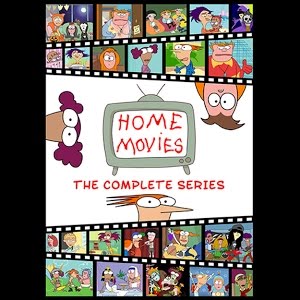 Home Movies The Complete Series Clip Brendon And Melissa S Divorce Youtube