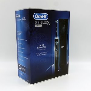 Oral B Genius X Electric Toothbrush Review Uk Youtube