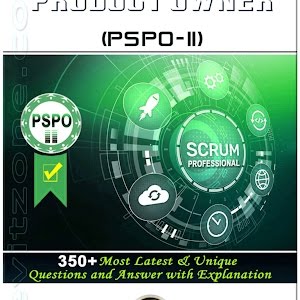 PSPO-II復習対策書