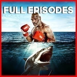 Will Smith Prepares To Dive With Sharks Shark Week Youtube