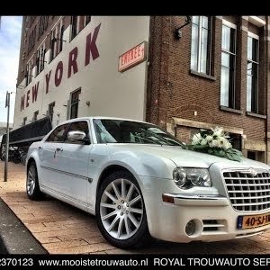 luxe trouwauto luxe trouwauto