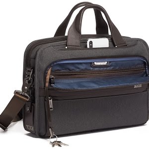 tumi alpha 3 triple compartment brief