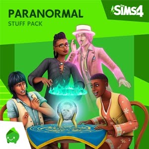 Sims 4 Fenómenos Paranormales