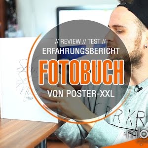 Posterxxl Fotobuch Portraitfotografie 15 Milou Pd Fotobuch Test Youtube