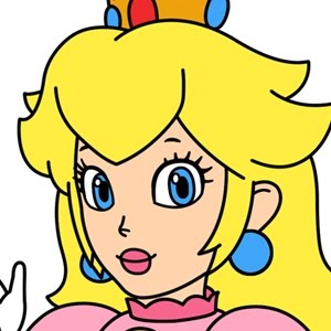 Free Free 89 Princess Peach Logo Svg SVG PNG EPS DXF File