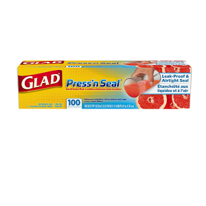 10 Ways To Wrap With Glad Press N Seal Youtube 10 Ways To Wrap With Glad Press N Seal Youtube