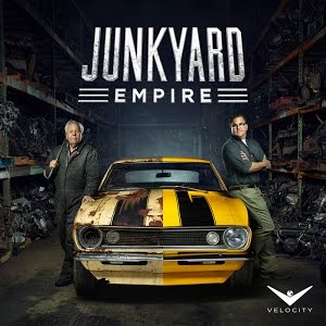 A Father Son Business Junkyard Empire Youtube