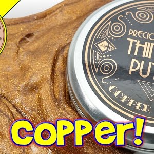 precious metals thinking putty