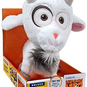 despicable me 3 goat stuffed animal