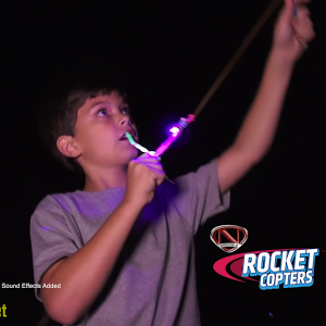 rocket copters home depot