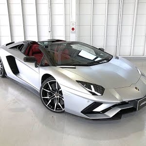 Sold Out ランボルギーニ アヴェンタドール S ロードスター Grigio Adamas My18 タジマプレミアム 中古車 スーパーカー Youtube Sold Out ランボルギーニ アヴェンタドール S ロードスター Grigio Adamas My18 タジマプレミアム 中古車 スーパーカー Youtube