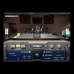 NEW! 🎧 Waves Nx Germano Studios New York | Mixing on Headphones