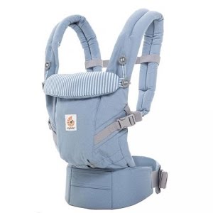 How Do I Use The Adapt Baby Carrier With A Newborn Ergobaby Youtube