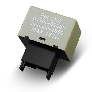 1 Pcs Yanmar Turn Signal Light Flasher KE20 KE30 KE40 KE50 KE60 KE60R/HST 