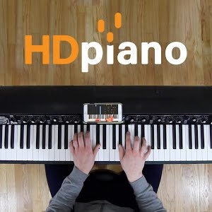 How To Play Die A Happy Man By Nelly Thomas Rhett Hdpiano Part 1 Piano Tutorial Youtube