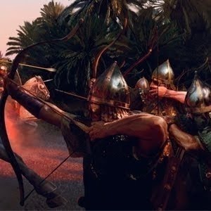 Total War Rome Ii Empire Divided Zenobia Campaign Let S Play Youtube