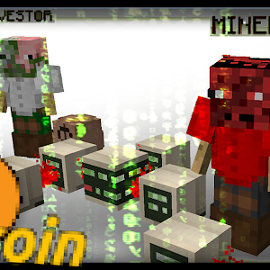 guadagnare bitcoin gioco minecraft