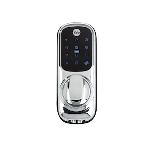 How To Install A Yale Keyless Lock Homebase Youtube