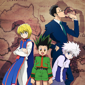 Badge Get Hunter X Hunter Youtube