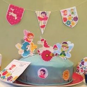 Gateau D Anniversaire Sur Le Theme Des Fees Youtube Gateau D Anniversaire Sur Le Theme Des Fees Youtube