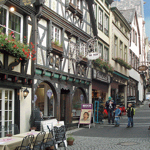 Linz Am Rhein Sehenswurdigkeiten Rhein Eifel Tv Youtube