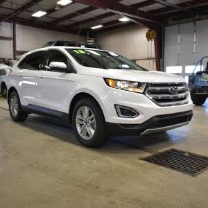 Research 2018
                  FORD Edge pictures, prices and reviews