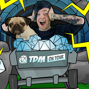 dantdm playing guts and glory