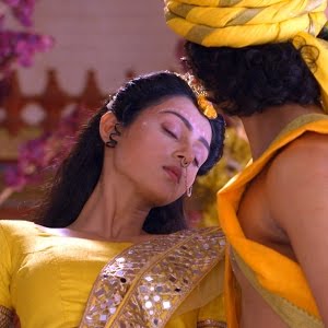 radhakrishna on hotstar