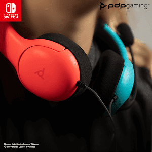 pdp lvl40 nintendo switch