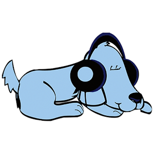 犬の音楽は非常に活発子犬を落ち着かせるために Youtube