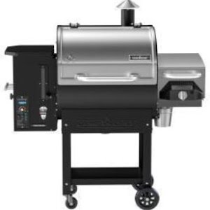 Camp Chef Woodwind Wifi 24 Pellet Grill In Stainless Steel Pg24cl The Home Depot