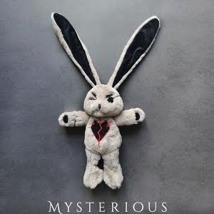 alice madness returns rabbit plush