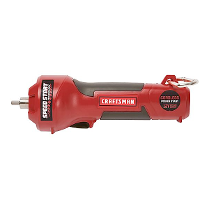 craftsman electric start weed eater