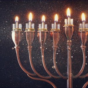 Hanukkah Celebrating 8 Differences That Make The Jewish People Unique Youtube
