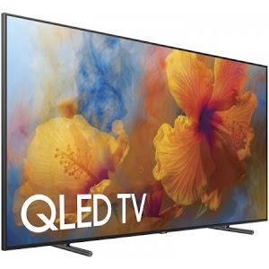 Review Of Samsung S Largest Tv 75 Inch Un75es9000 Led Tv Youtube