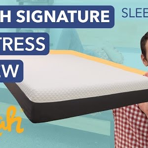 Nolah Signature Mattress Review 2019 Update Vs Original And Purple Youtube