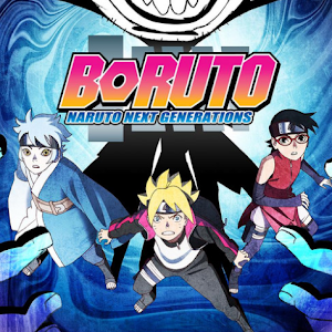 Boruto Openings 1 7 Youtube