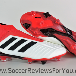 adidas soccer cleats no laces
