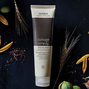 aveda curling iron
