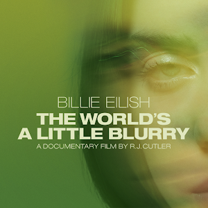 Billie eilish the world's a little blurry free online shop