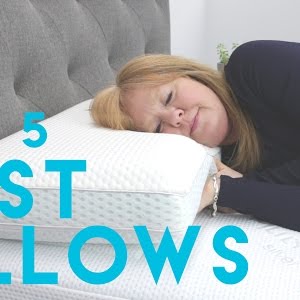 dunlopillo pillow for neck pain