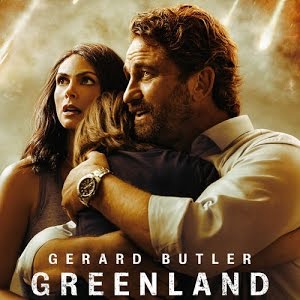 Der Himmel Brennt Greenland Clip Trailer German Deutsch 2020 Exklusiv Youtube