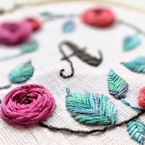 Gridding Fabric For Cross Stitch How To Grid Easily Youtube