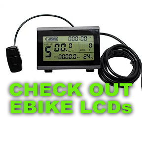 Ebike Tips Programming The 24v 36v 48v Kt Lcd3 On Board Controller Computer Youtube