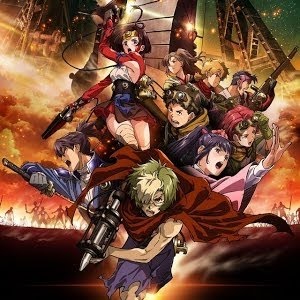 Release Pressure Limits Kabaneri On The Iron Fortress Youtube